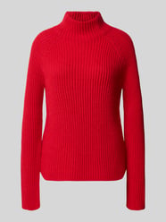 Strickpullover mit Stehkragen Modell 'ARWEN' von DRYKORN - 22