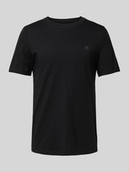 Regular fit T-shirt van puur katoen van s.Oliver RED LABEL - 47