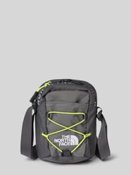 torba na ramię z wyhaftowanym logo od The North Face - 9