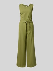 Jumpsuit mit rückseitigem Schlüsselloch-Ausschnitt von Vila - 45