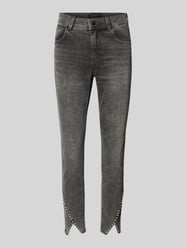 Jeans in verkorte pasvorm, model 'ORNELLA' van Angels - 27