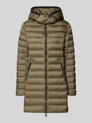 Steppjacke mit Zweiwege-Reißverschluss von FUCHS SCHMITT - 43