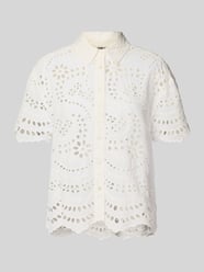 Relaxed Fit Bluse aus reiner Baumwolle Modell 'NEW LALISA' von Only - 38