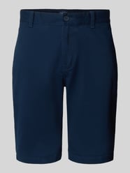 Slim Fit Chinoshorts aus Baumwoll-Mix Modell 'SCANTON' von Tommy Jeans - 30