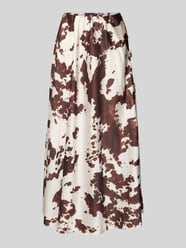 Midirok met elastische band, model 'Na44ia' van ZABAIONE - 8