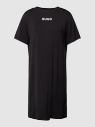 Nachthemd mit Logo-Print Modell 'UNITE NIGHTY' von HUGO Schwarz - 19