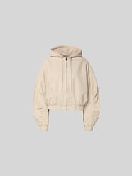 Cropped Jacke mit Kapuze von ROTATE - 41