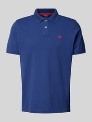 Regular fit poloshirt met labelstitching van MCNEAL - 35