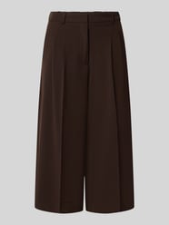 Culotte mit Bügelfalte und Biesen von Smith and Soul - 41