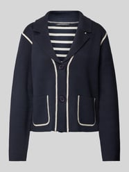 Blazer met reverskraag van Betty Barclay - 42