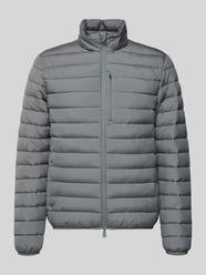 Gewatteerd jack met tweewegsritssluiting, model 'ERION' van SAVE THE DUCK - 37