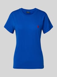 T-shirt met labelstitching en ronde hals van Polo Ralph Lauren - 18