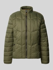 Steppjacke mit Stehkragen und Reißverschluss Modell 'YET MENTOR' von PME Legend - 44