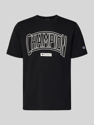T-Shirt mit Logo und Rundhalsausschnitt von Champion - 39