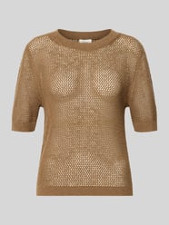 Regular Fit Pullover aus Baumwoll-Mix von s.Oliver RED LABEL - 2