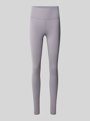 Slim Fit Leggings mit Logo-Print Modell 'Harmony' von New Balance - 29