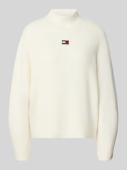 Relaxed Fit Pullover mit Alpaka-Anteil von Tommy Jeans - 24