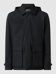 Jack met afneembare capuchon van Esprit Collection Zwart - 24