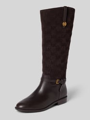 Stiefel aus echtem Leder von MICHAEL Michael Kors - 10