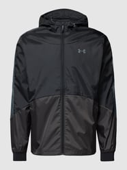 Funktionsjacke mit Logo-Print Modell 'Legacy' von Under Armour Schwarz - 9