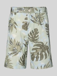 Shorts im Allover-Look von Lindbergh - 41