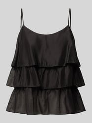 Top o kroju regular fit z mieszanki lyocellu od Jake*s Studio Woman - 6
