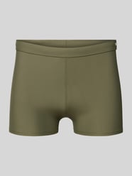 slim fit zwemshort met logodetail van Calvin Klein Underwear - 3