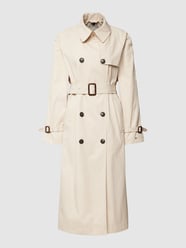 Trenchcoat mit Taillengürtel von Tommy Hilfiger Beige - 12