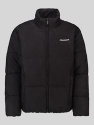 Pufferjacke mit Logo-Schriftzug Modell 'SIDAN' von PEGADOR - 38