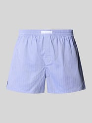 Loose Fit Boxershorts mit elastischem Bund Modell 'Daily' von FALKE - 1