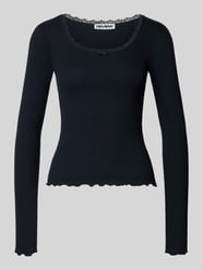 Longsleeve mit Rundhalsausschnitt von REVIEW - 8