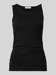Top met bandjes met knoopdetail model 'KIA' van Topshop - 9