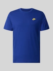 Regular Fit T-Shirt aus reiner Baumwolle von Nike Pink - 14