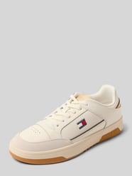 Sneaker aus Veloursleder mit Logo-Print von Tommy Jeans - 6