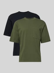 Loose Fit T-Shirt im 2er-Pack von Dsquared2 - 13