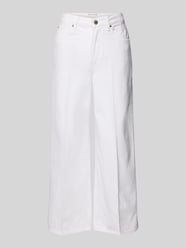 Wide Leg Jeans aus reiner Baumwolle von Tommy Hilfiger - 48
