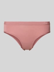 Slip met labelstitching van Sloggi Fuchsia - 3