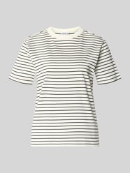 T-shirt z czystej bawełny od Jake*s Casual - 21
