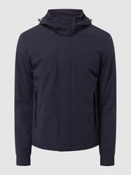 Parka mit Wattierung  von Paul & Shark Blau - 4
