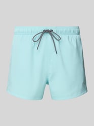 Regular Fit Badehose mit Logo-Print von Puma - 37