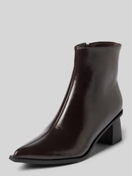Stiefelette mit spitzer Kappe von BIANCO - 14