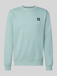 Regular Fit Sweatshirt aus Baumwoll-Mix von LERROS - 10