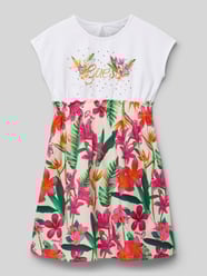 Minikleid mit Label-Print von Guess - 7