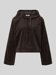 Oversized Hoodie aus reiner Baumwolle von Marc O'Polo DENIM - 13