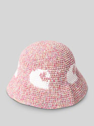 Hoed in klokvormig met labeldetails van Carhartt Work In Progress - 2