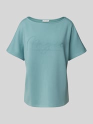 Bluza z rękawem 1/2 od Christian Berg Woman - 3