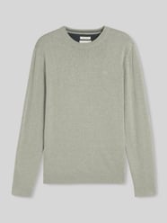 Regular Fit Pullover aus reiner Baumwolle von Tom Tailor - 36