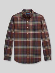 Custom Fit Freizeithemd aus reiner Baumwolle von Polo Ralph Lauren - 32