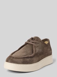 Sneaker aus echtem Leder Modell 'Vick Ryan' von Nubikk - 12