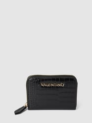 Portemonnee met structuurmotief, model 'FIRE' van VALENTINO BAGS Wit - 10